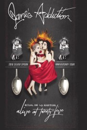 Jane's Addiction: Alive at 25