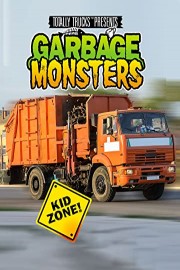 totally trucks / GARBAGE MONSTERS