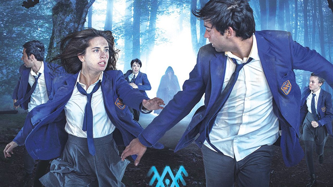 The Boarding School: Las Cumbres