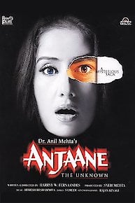 Anjaane