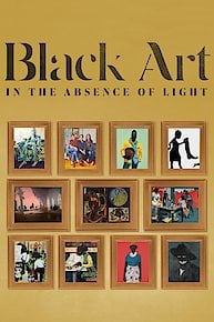 Black Art: In the Absence of Light