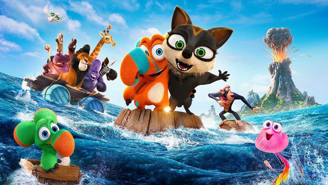 Two by Two: Overboard!