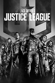 Zack Snyder's Justice League