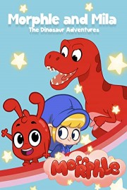 Morphle and Mila Dinosaur Adventures
