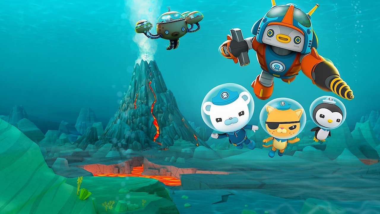 Octonauts & the Ring of Fire