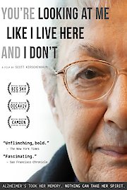 You're Looking at Me Like I Live Here and I Don't