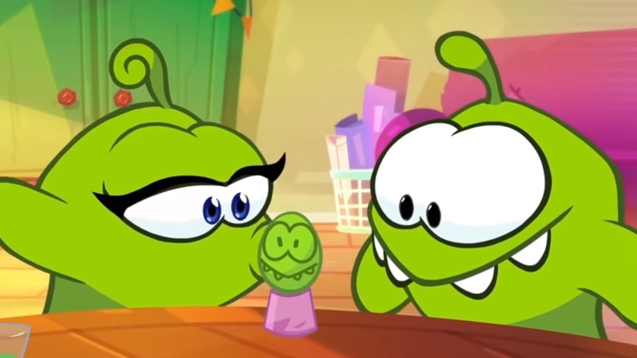 Cut The Rope: Om Nom Stories - Easter With Nom