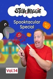 Steve and Maggie - Spooktacular Special