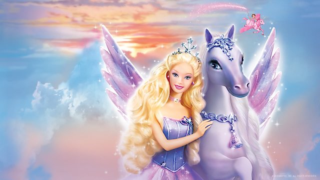 watch barbie and the diamond castle online free