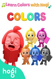 Pinkfong! Learn Colors with Hogi
