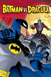 The Batman vs. Dracula