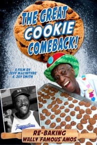 The Great Cookie Comeback: Rebaking Wally Amos