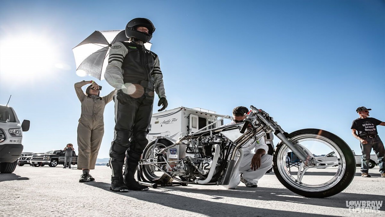 Bonneville: A Lowbrow Redemption Story