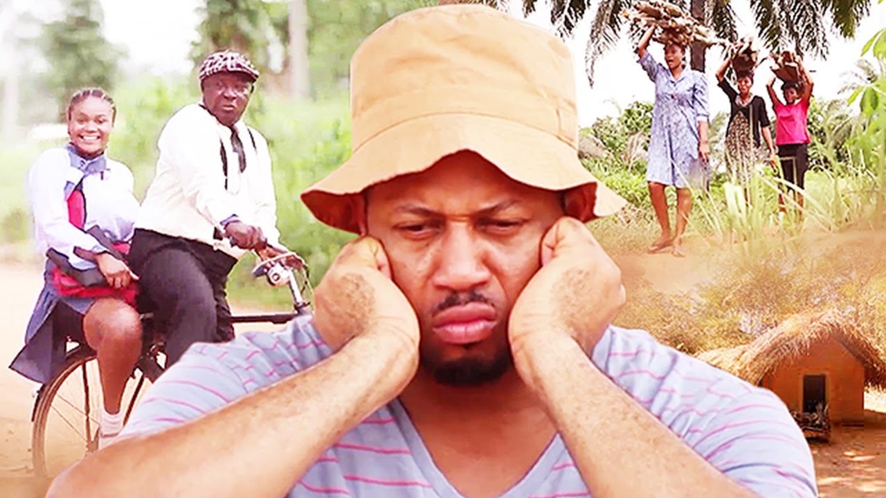 The bushman i love 1