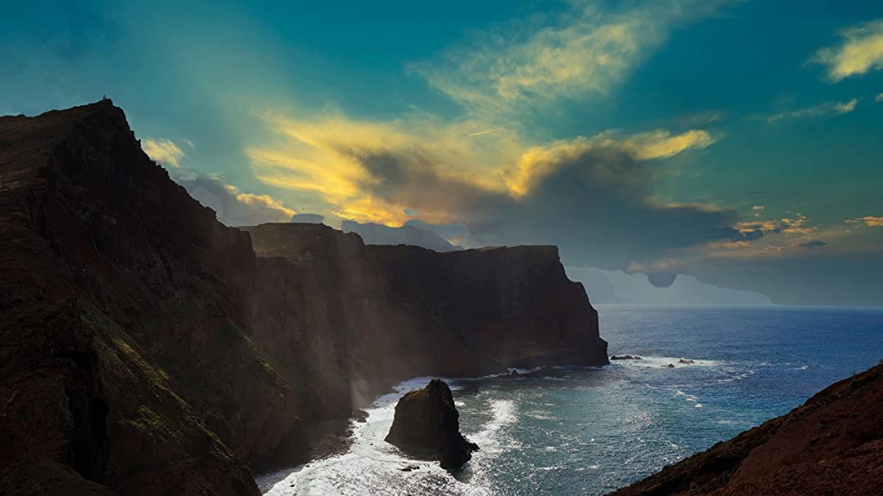 Cinematic Symphony in Nature