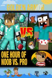 Golden Armor: Noob to Pro in Minecraft