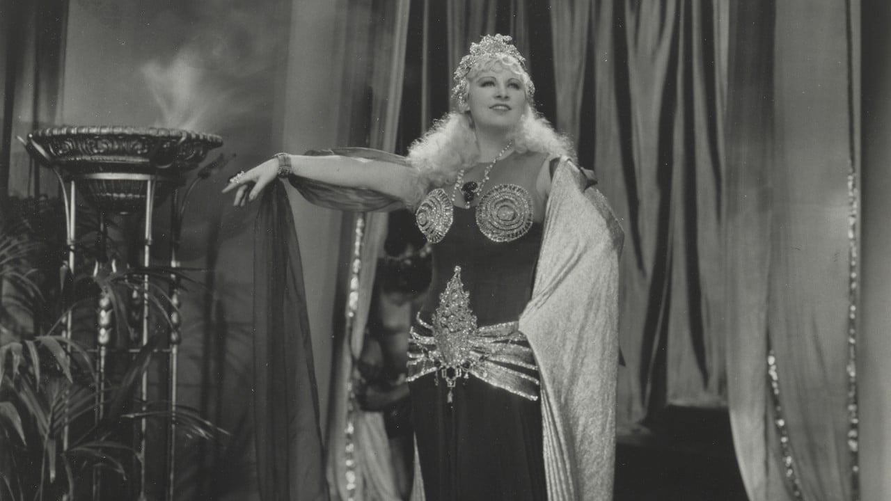 Mae West and the Men That Knew Her