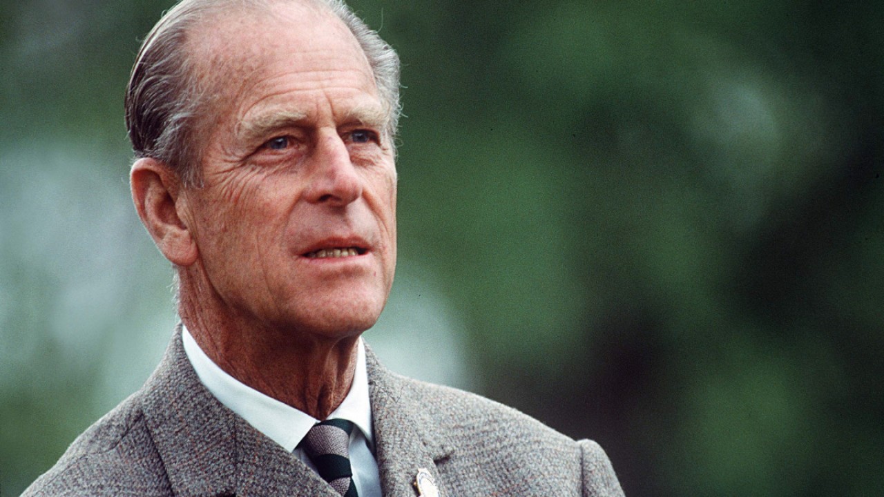 The Royal Beat: Prince Philip