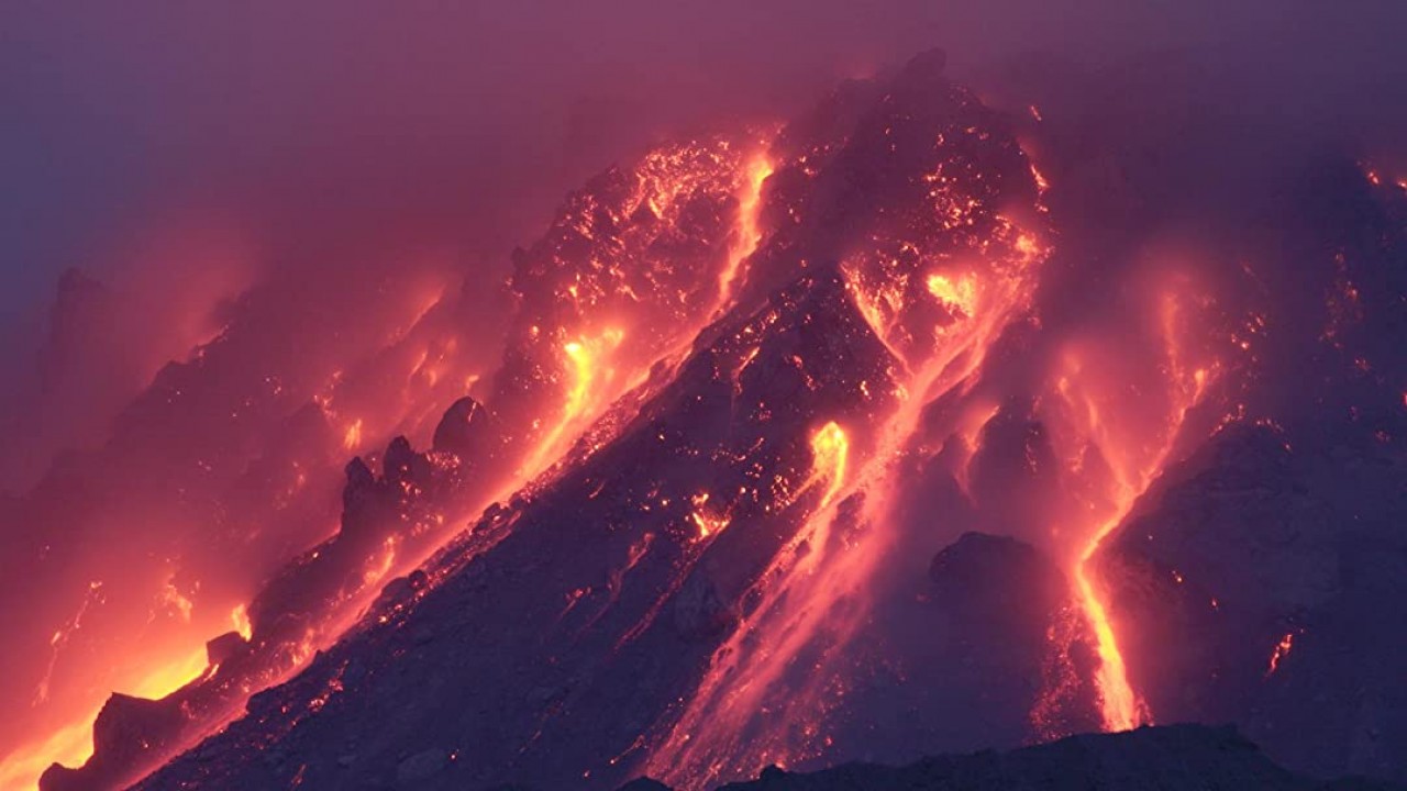 Soufriere Volcano: World's Most Dangerous Volcano