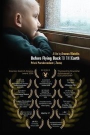 Before Flying Back to the Earth