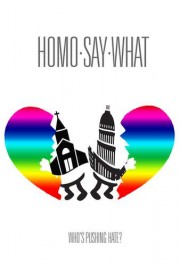 HomoSayWhat