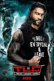 WWE TLC: Tables, Ladders & Chairs 2020