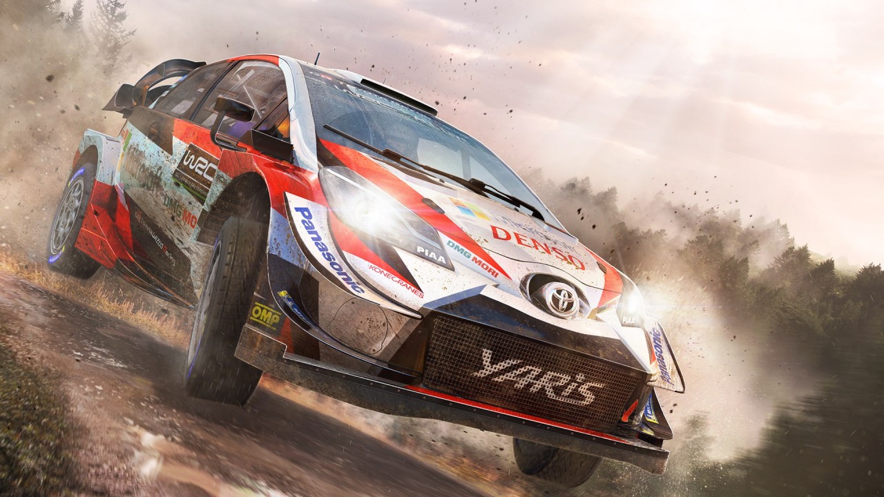 World Rally Championship 2020 Review