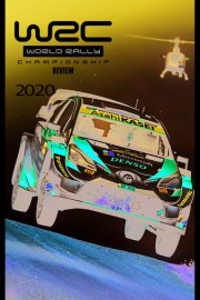 World Rally Championship 2020 Review