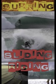 Surfing Sliding Riding