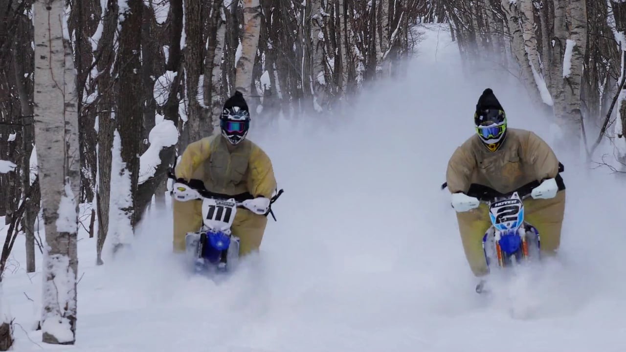 Trax Vol. 6: The Backcountry Culmination