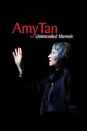 Amy Tan: Unintended Memoir