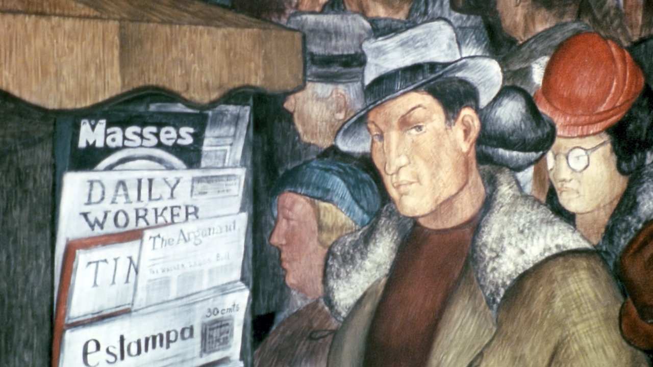 New Deal for Artists