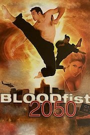 Bloodfist 2050