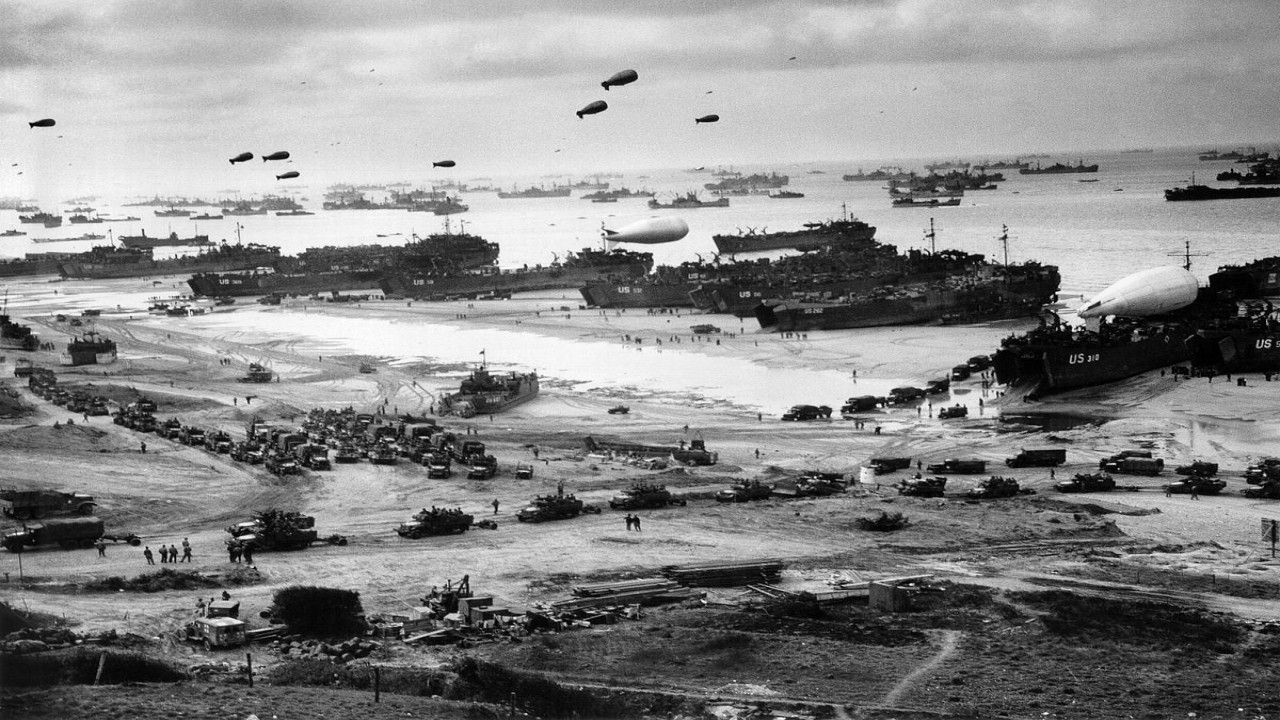 Field of Operations: D-Day