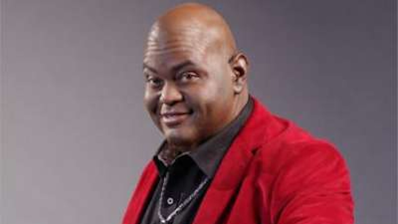 Lavell Crawford: The Comedy Vaccine