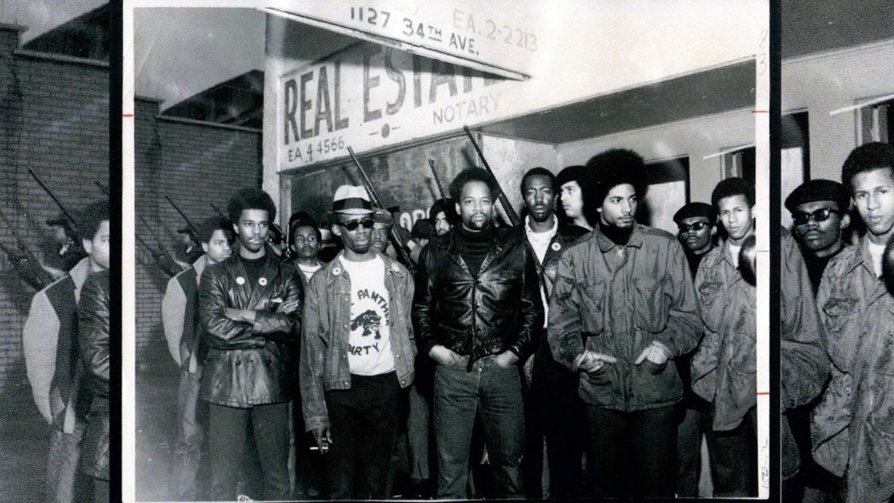 My People Are Rising