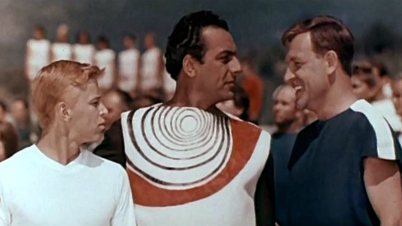 The Andromeda Nebula