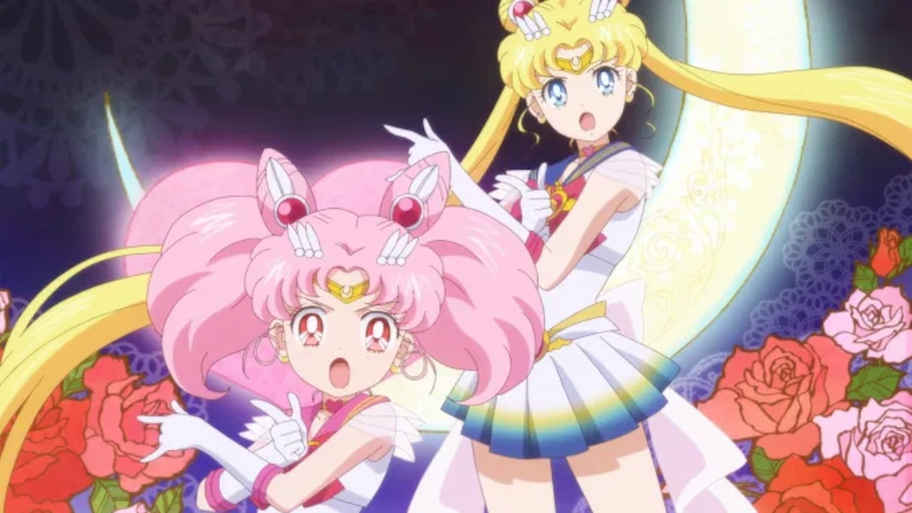 Pretty Guardians Sailor Moon Eternal The MOVIE - Part 2