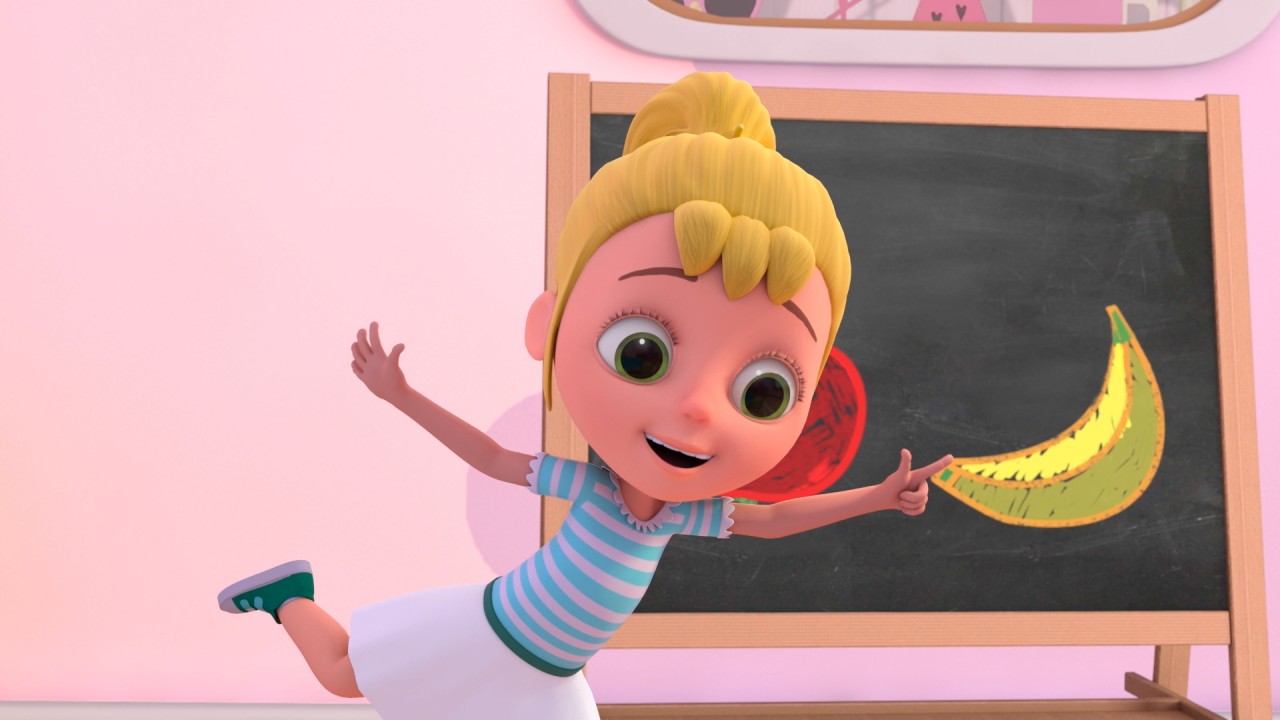 Sing and Learn with Johny - LooLoo Kids