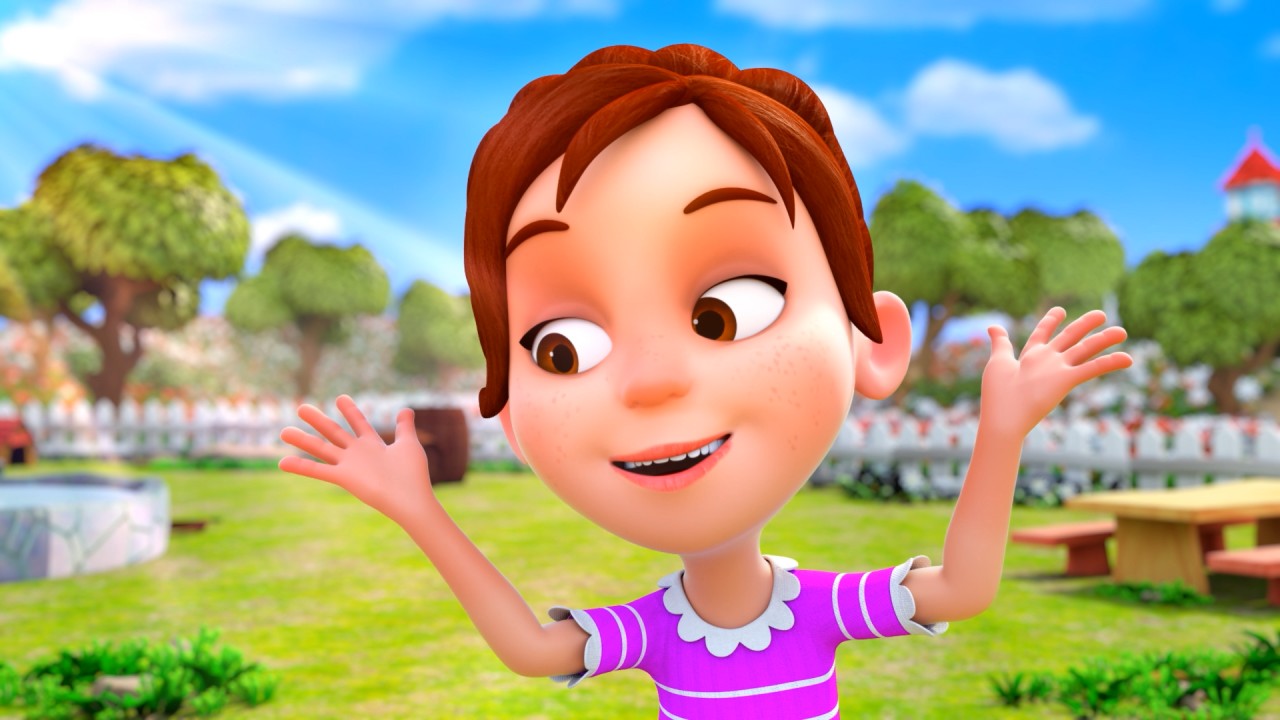 Playtime Fun for Kids - LooLoo Kids