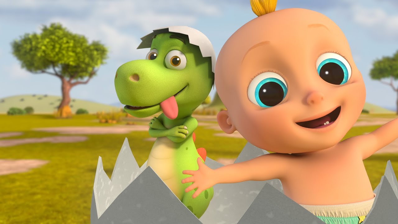 We Have Fun Singing and Dancing - LooLoo Kids