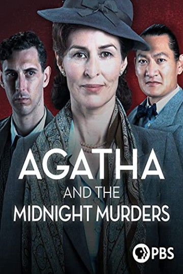 Watch Agatha and the Midnight Murders Online | 2021 Movie | Yidio