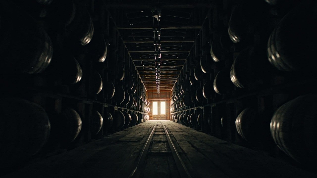 Chasing Whiskey: The Untold Story of Jack Daniel's