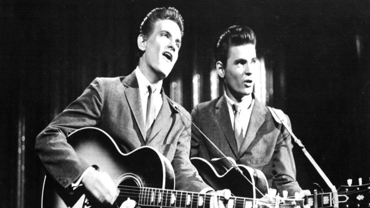 The Everly Brothers - Rock 'n' Roll Odyssey