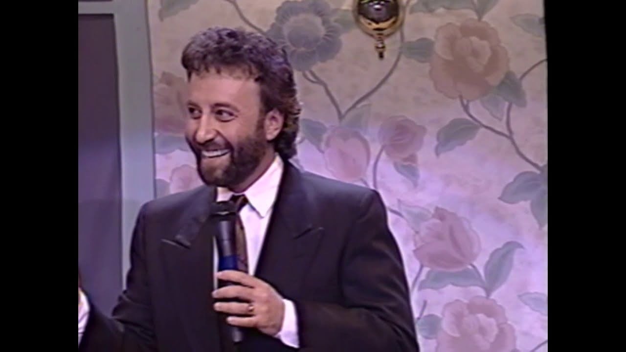 Yakov Smirnoff: Just Off The Boat