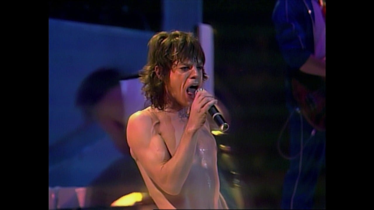 The Rolling Stones - From The Vault: Hampton Colesium Live In 1981