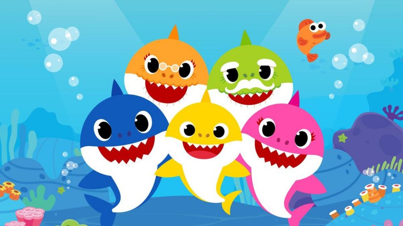 Pinkfong! Baby Shark in Summer Time
