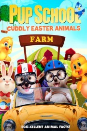 Pup School: Cuddly Easter Animals