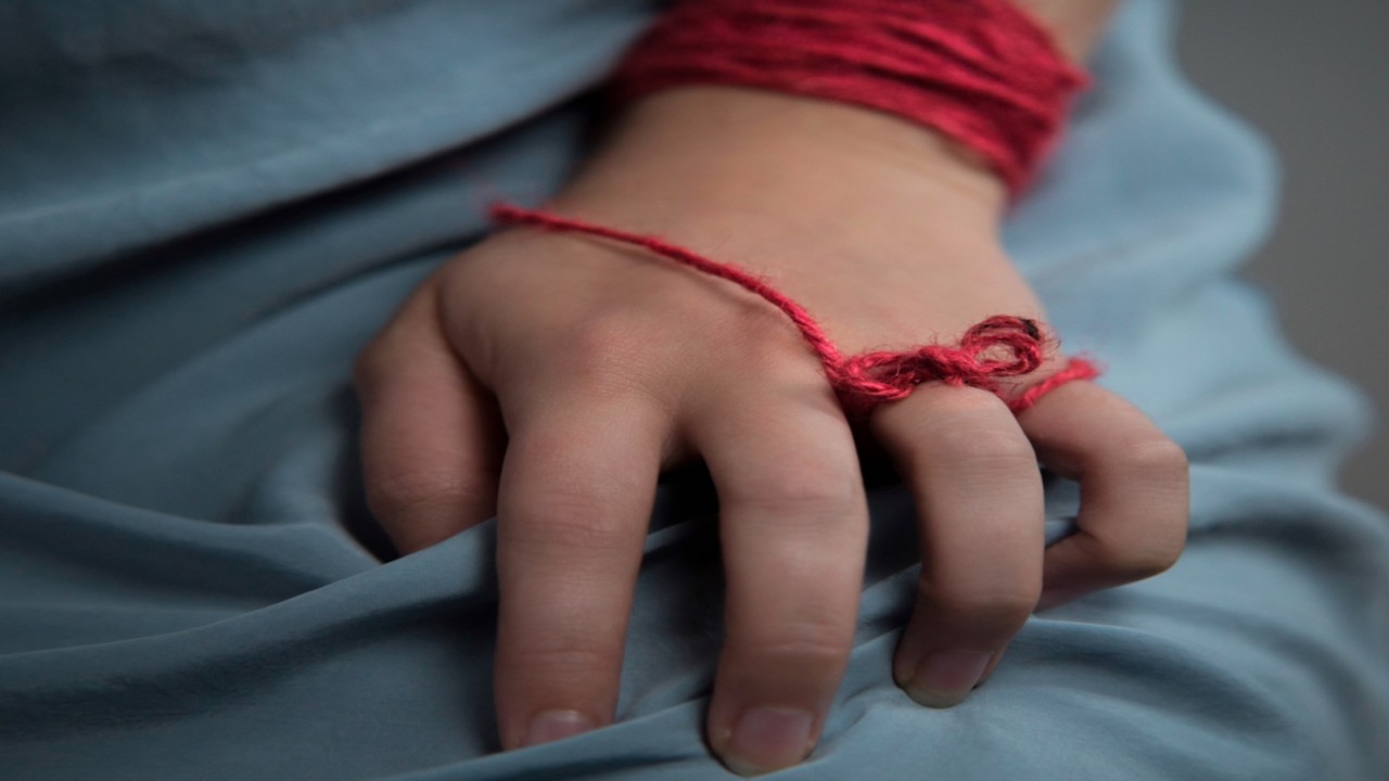 Knots: A Forced Marriage Story