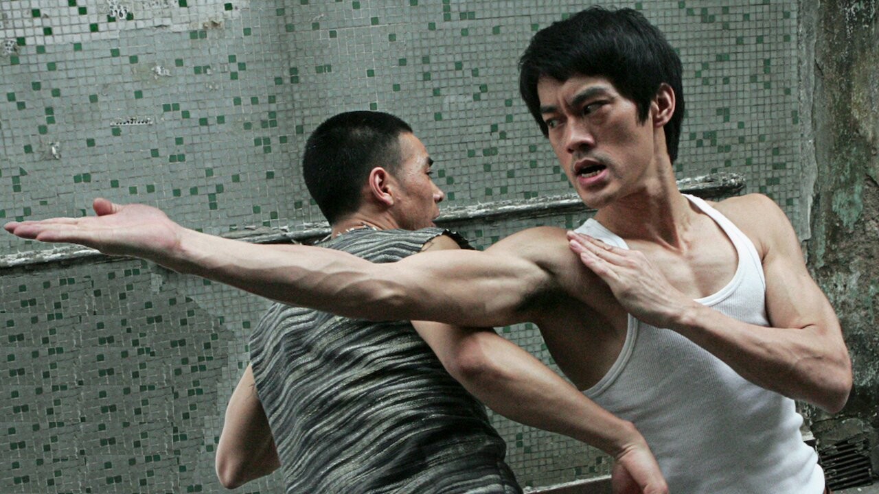 The Legend of Bruce Lee